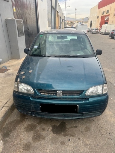 [(G)AEX] 0313 SEAT AROSA 1.4 GASOLINA 1997