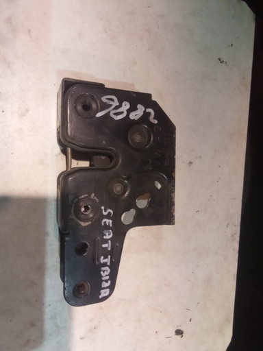 [8L0823509B 6Q0823509D] Cerradura capo seat Ibiza '04