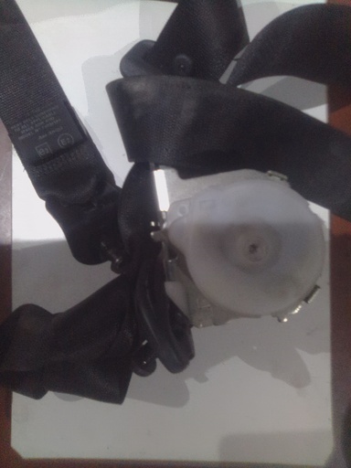 Cinturon seg. tras.izquierdo opel vectra c '02