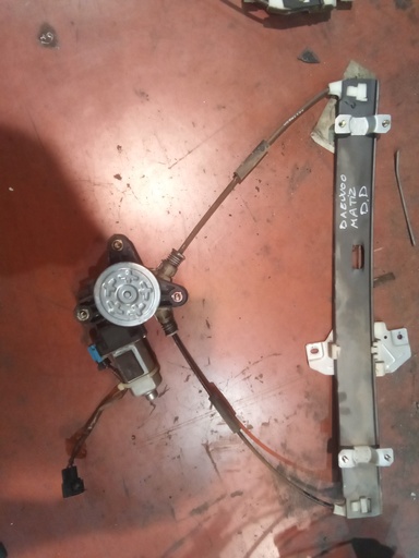 Elevalunas delantero derecho Daewoo matiz '06