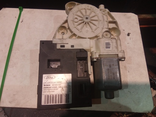 [981406] Motor elevaluna delantero derecho Ford cmax '07