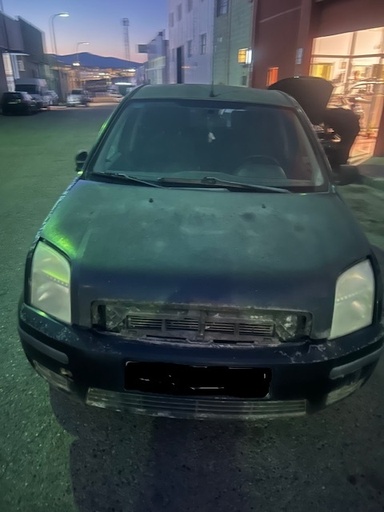 [WF0UXXGAJU4C23178] 0314 FORD FUSION 1.4  TDCI 2004