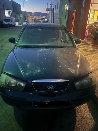 [KMHDN51VP1U038172] 0315 HYUNDAI ELANTRA 2.0