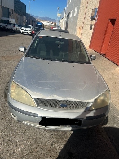 [D/D6BA] 0316 FORD MONDEO 2.0 TDCI 2001