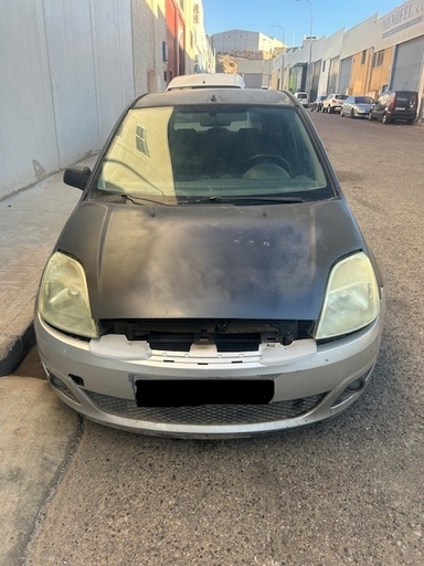 [D/F6JA] 0317 FORD FIESTA 1.4 TDCI 2005