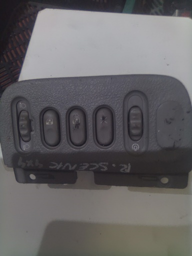 Mando multifuncion renault scenic 4x4