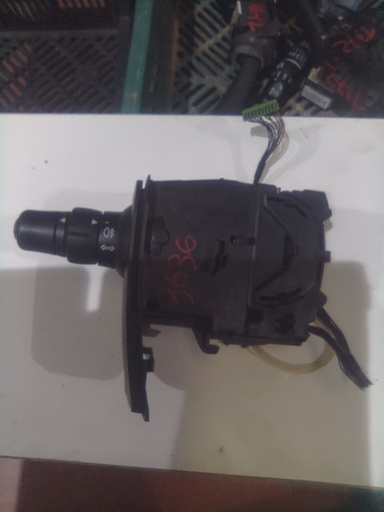 Mando luces renault scenic ii '04