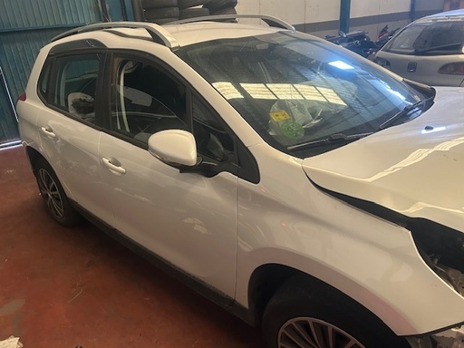 [D-BH02] 0330 PEUGEOT 2008 1.6 HDI 2015