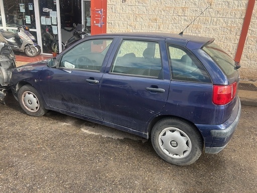 [(G)AUD] 0349 SEAT IBIZA 1.4 GASOLINA 2001