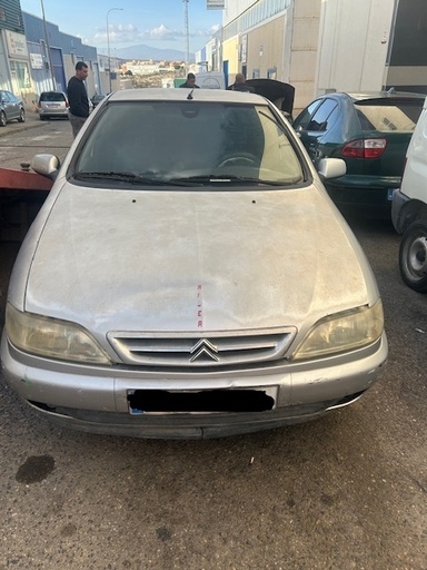 [D-RHY] 0356 CITROEN XSARA 2.0 HDI 2000