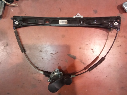 Elevalunas delantero izquierdo manual Peugeot bipper '08