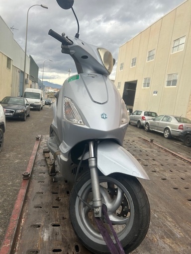 [G-M531M] 0387 PIAGGIOM FLY 100CC 4T 2007