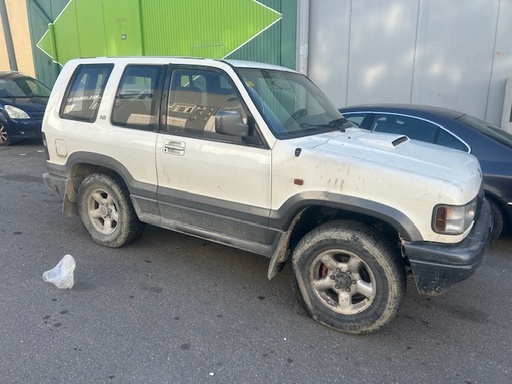 [JACUBS69DV7102155] 0410 OPEL MONTEREY 3.1 DIESEL 2006