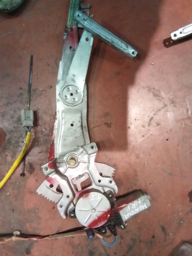 Elevalunas trasero izquierdo honda hr-v