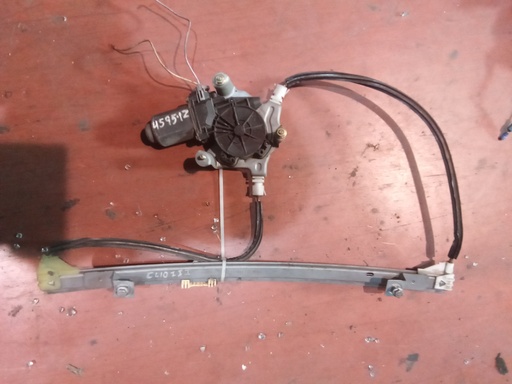 Elevalunas delantero izquierdo 3p Renault Clio II '03