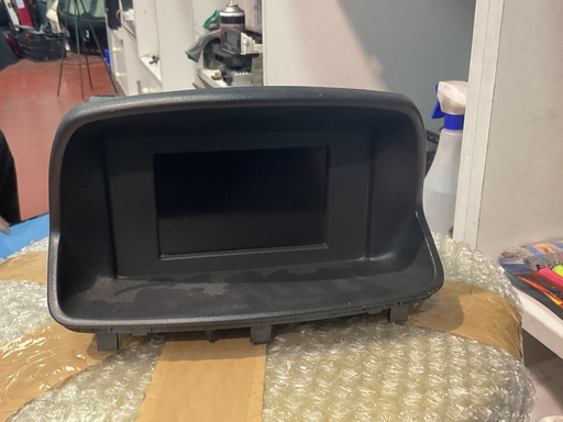 [034543] Pantalla multifuncion Opel corsa D