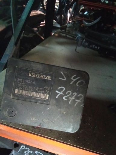 [30647857a] Módulo ABS Volvo s40 '03