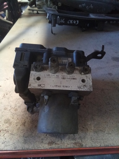 [589203k100] Módulo ABS Hyundai sonata '06