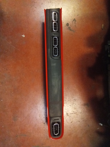 [9812401777] Embellecedor salpicadero citroen c3 '17