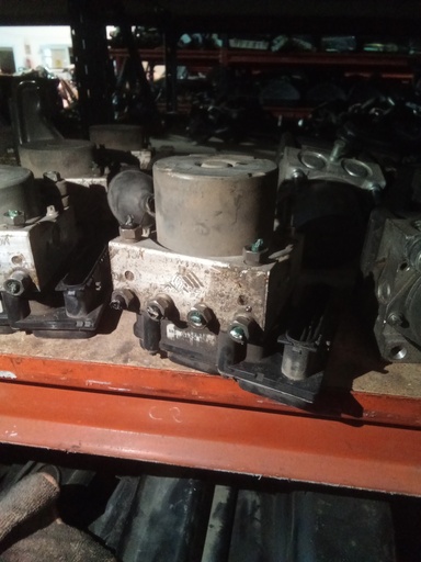 [0265800316 0265800335] Módulo ABS Renault Clio '04