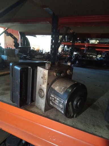 [8200159837d 82001834/52c] Módulo ABS Renault space '04