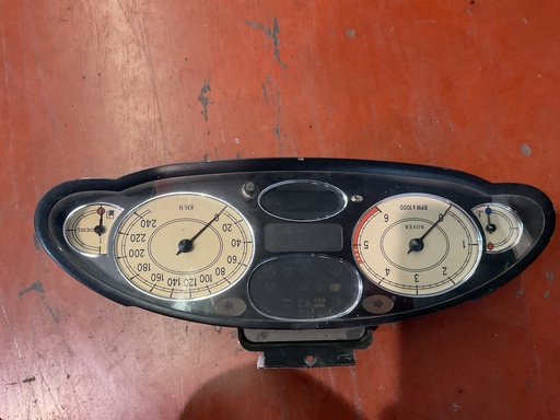 [YAC110477] Cuadro instrumentos rover 75 año 2000