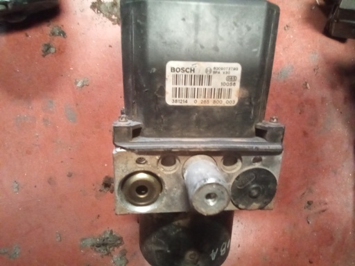 [0265800003] Módulo ABS seat Ibiza '04