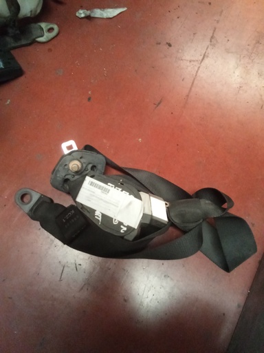 Cinturon delantero derecho ford scort '97