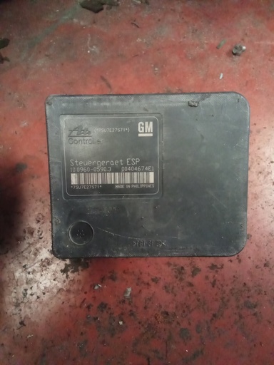 [10096005903] Módulo ABS Opel Zafira '07