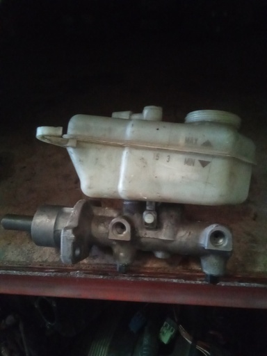 Bomba de freno skoda fabia 1.9 tdi '03