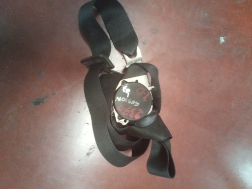 Cinturon trasero derecho ford fusion '07