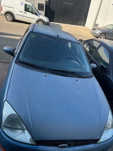 [D/09DB] 0438 FORD FOCUS 1.8 TDCI 2001