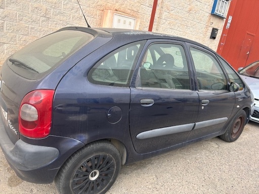 [D-RHY] 0439 CITROEN XSARA PICASSO 2.0 HDI