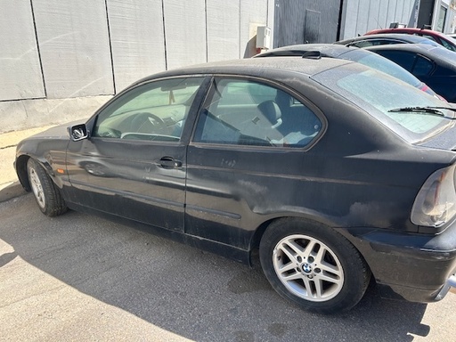 [G/ N42B18A] 0444 BMW 316 TI E46 COMPACT 1.8i 2003