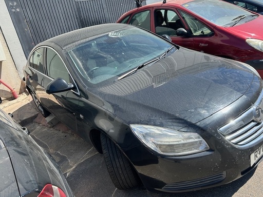 [W0LGM6EM4C1137537] 0447 OPEL INSIGNIA 2012