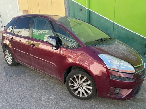 [D-9HZ] 0448 CITROEN C4 PICASSO 1.6 HDI 2009