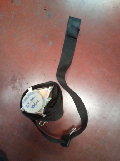 Cinturon delantero derecho 3p ford focus '05