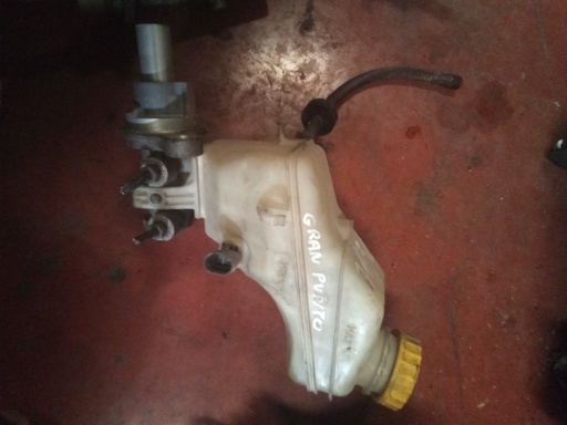 Bomba de freno Fiat grande punto 1.3D '08