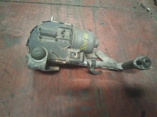 Motor limpia delantero izquierdo Volkswagen Touran '04