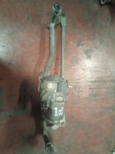 [8p1955119b] Motor limpia delantero audi a3 '06