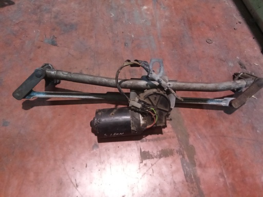[1j1955113a] Motor limpia delantero seat león '99