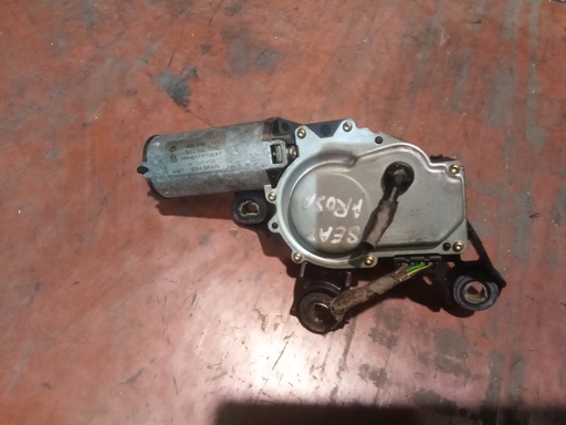 [6k6955711c 6x0955711d] Motor limpia trasero seat Ibiza '00