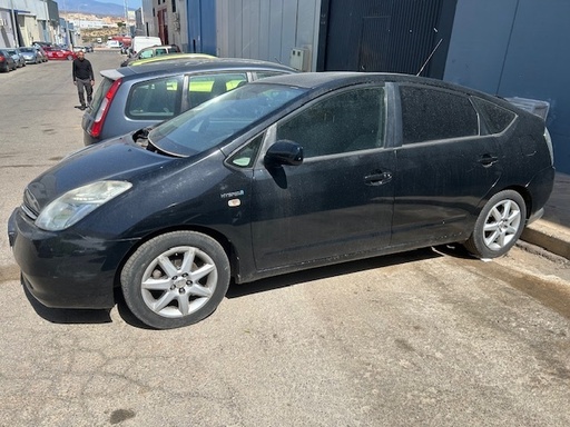 [(G)1NZ-FE] 0468 TOYOTA PRIUS 1.5 GASOLINA 2006