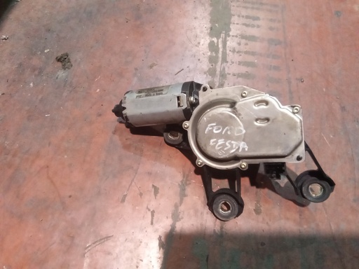[2s61a17k441ab] Motor limpia trasero Ford fiesta '05