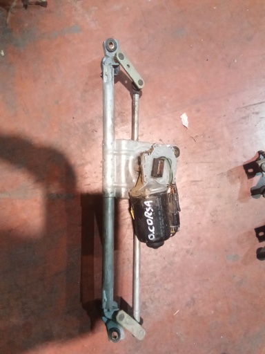 [22084745] Motor limpia delantero Opel corsa b '96