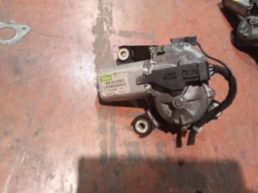 [09132802] Motor limpia trasero Opel corsa c '04