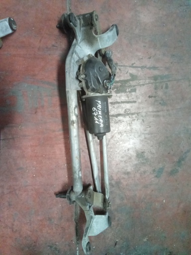 [1155603b] Motor limpia delantero Nissan primera '01