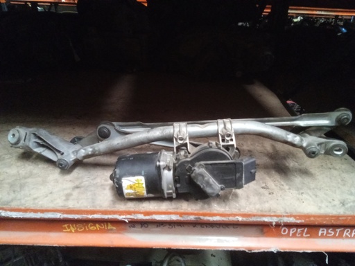 Motor limpia delantero Nissan qashqai '10