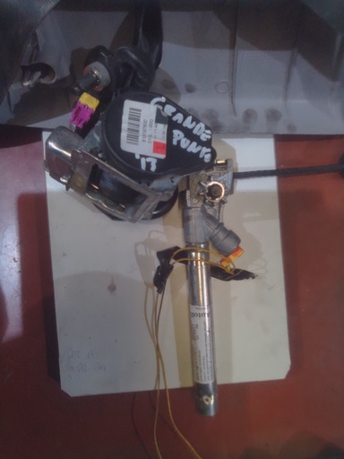 Cinturon delantero izquierdo fiat grande punto '13