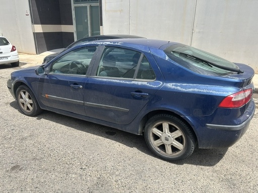 [D/F9QC7] 0479 RENAULT LAGUNA 1.9 DCI 2001